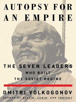 cover image of Autopsy For an Empire
